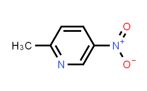 2-Methyl-5-nitropyridine
