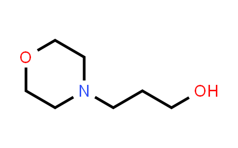 3-Morpholinopropanol
