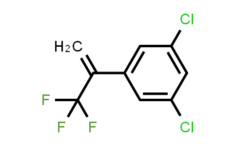 1,3-dichloro-5-(3,3,3-trifluoroprop-1-en-2-yl)benzene