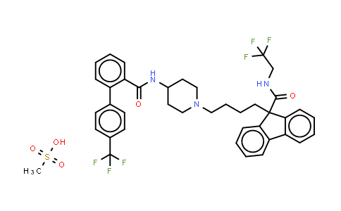 Lomitapide Mesylate