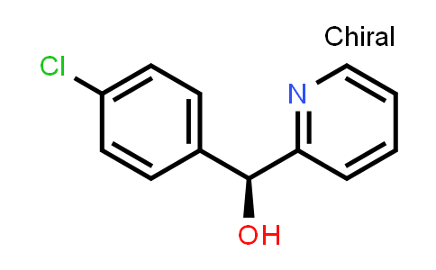 (S)-(4-Chlorophenyl)(pyridin-2-yl)methanol