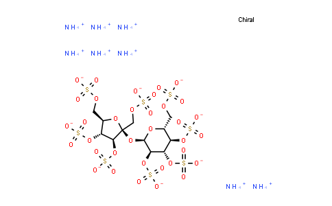 Sucrose Octasulfate, Ammonium Salt