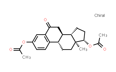 3,17β-Bis(acetyloxy)-1,3,5(10)-estratrien-6-one