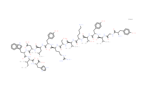 Activated protein c (390-404) (human)