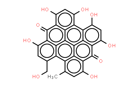 Pseudohypericin