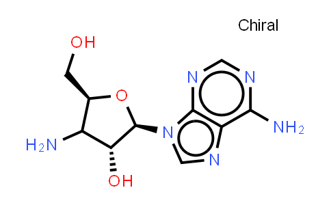 3'-Amino-D-Adenosine
