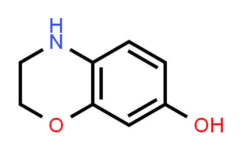 3,4-Dihydro-2H-benzo[1,4]oxazin-7-ol