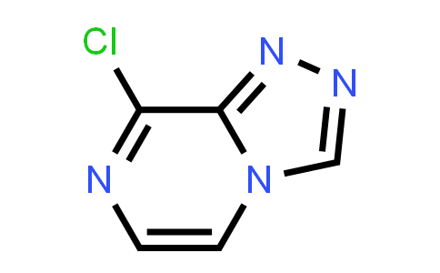 8-CHLORO-[1,2,4]TRIAZOLO[4,3-A]PYRAZINE