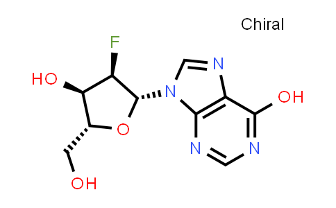 2'-Deoxy-2'-Fluoro-Inosine