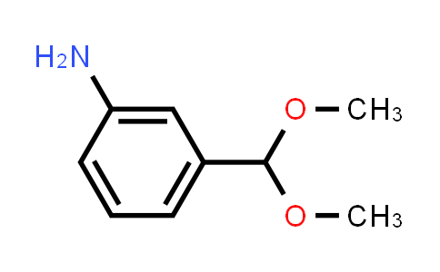 3-(Dimethoxymethyl)aniline
