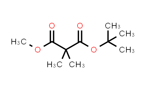 1-tert-Butyl 3-Methyl 2,2-diMethylMalonate