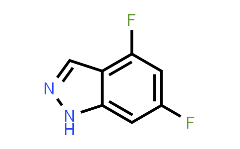 4,6-Difluoro-1H-indazole