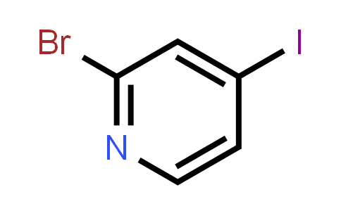 2-Bromo-4-iodopyridine
