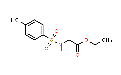 ethyl 2-(4-methylphenylsulfonamido)acetate