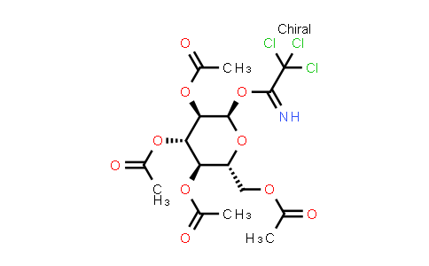 2,3,4,6-Tetra-O-acetyl-α-D-glucopyranosyl TrichloroacetiMidate