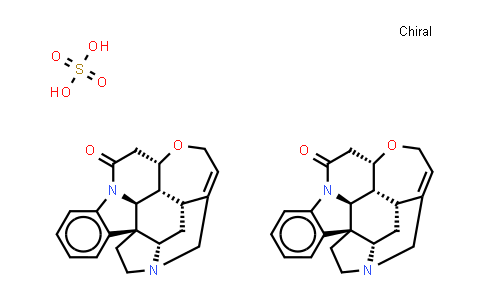 Strychnine Sulfate