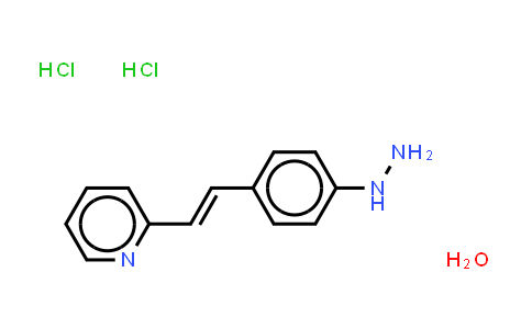 4'-hydrazino-2-stilbazole dihydrochloride [for fluorometry of alpha-keto acids]