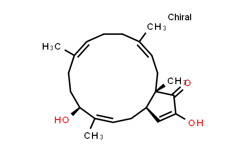 Terpestacin