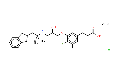 Ronacaleret HCl