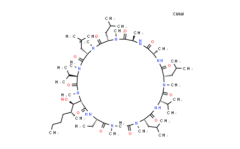 Dihydrocyclosporin H
