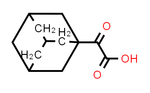 2-(1-Adamantyl)-2-oxoacetic acid
