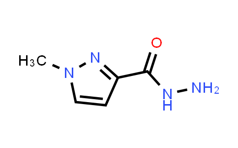 1-Methyl-1H-pyrazole-3-carbohydrazide