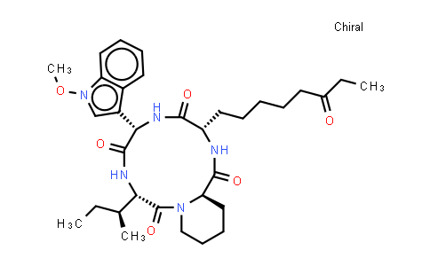 Apicidin
