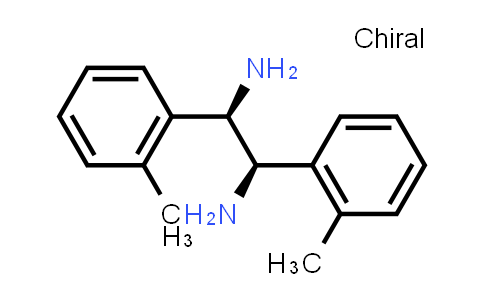 1,2-Ethanediamine, 1,2-bis(2-methylphenyl)-, (1R,2R)-