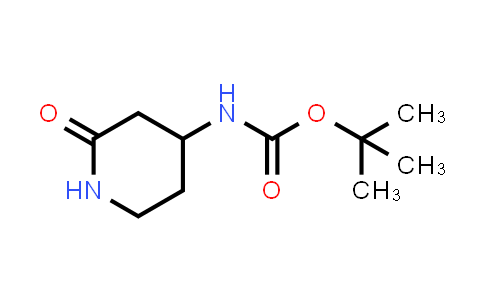 Tert-butyl (2-oxopiperidin-4-yl)carbaMate