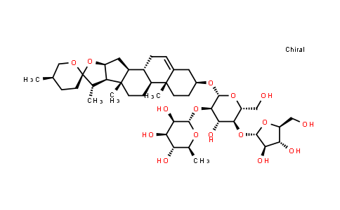 Polyphyllin I