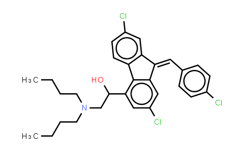 Lumefantrine