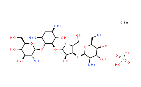 Paromomycin Sulfate