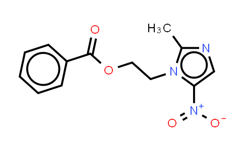 Benzoylmetronildazole