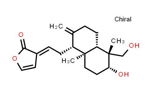 Dehydroandrographolide