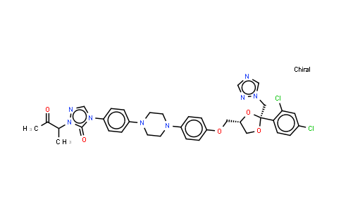 Keto Itraconazole