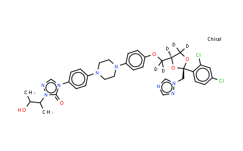Hydroxy Itraconazole