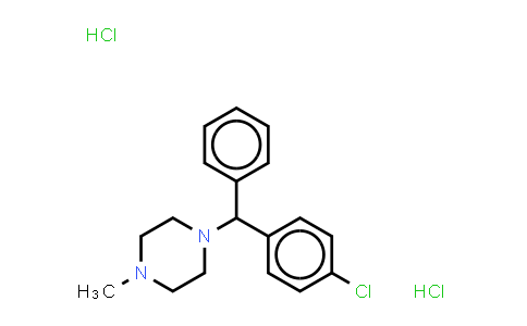 盐酸氯苯甲嗪