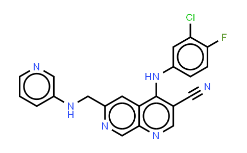 Tpl2 Kinase Inhibitor