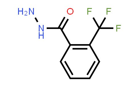2-(Trifluoromethyl)benzohydrazide
