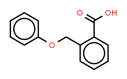 2-苯氧基甲基苯甲酸