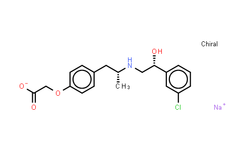 BRL-37344 sodium