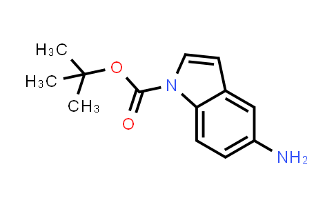 1-Boc-5-aminoindole