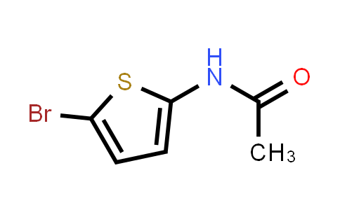 N-(5-Bromo-2-Thienyl)-Acetamide