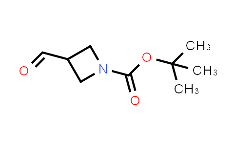 tert-Butyl 3-formylazetidine-1-carboxylate