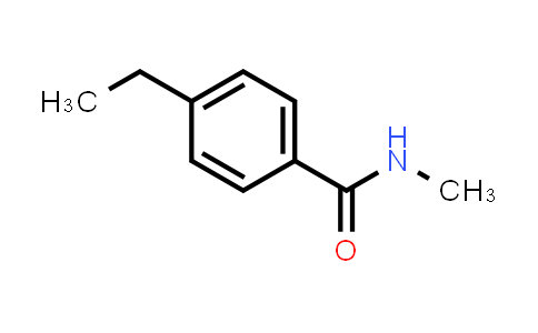 4-Ethyl-N-methylbenzamide