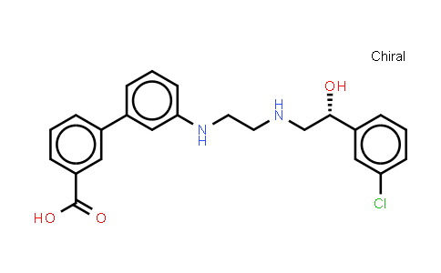 Solabegron HCl