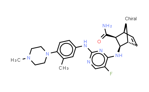 Cenisertib