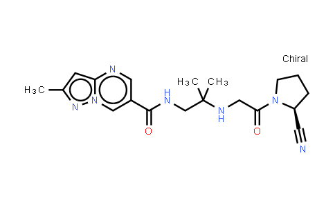 Anagliptin