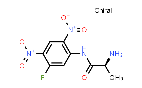 N-(2,4-Dinitro-5-fluorophenyl)-L-alaninamide