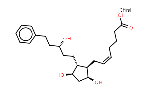 拉坦前列腺素(游离酸)